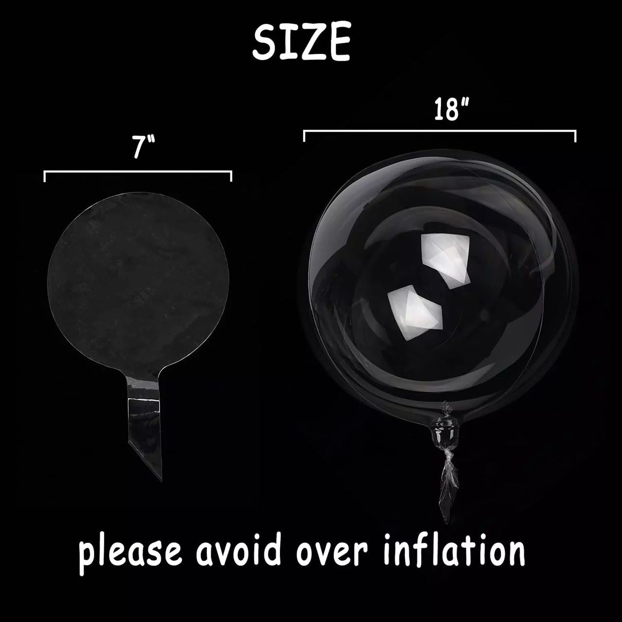 119 Stück Luftballon-Girlanden-Bogen-Set mit Bobo Ballon - grün-pink rosa-türkis