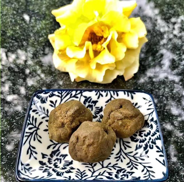 Suibianguo Fermentierte Grüne Pflaumen – Für natürliches Fasten 150g