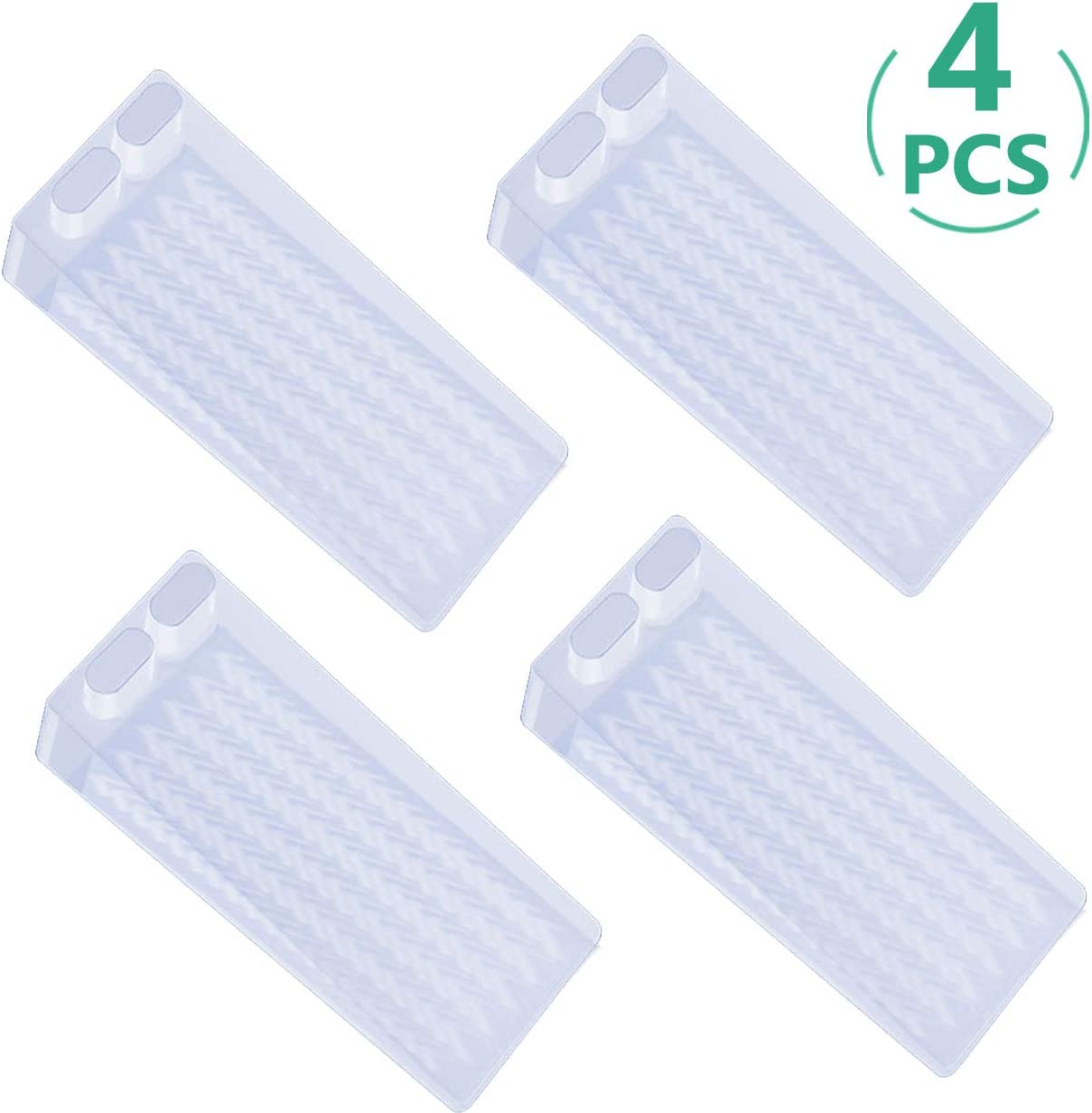 Türkeil Fensterkeil Türstopper Boden Keilform  stapelbar
