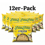 YumYum Instantnudeln Chicken 60g (12er-Pack)
