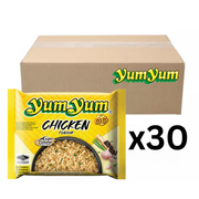 YumYum Instantnudeln Chicken 60g (30er-Pack)