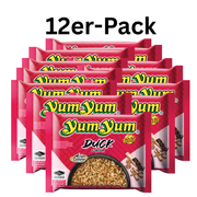 YumYum Instantnudeln Ente 60g (12er-Pack)