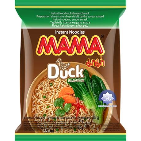MAMA Instantnudeln Pa-Lo Ente 55g (12er-Pack)
