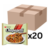 Nongshim Instantnudeln Chapagetti 140g (20er-Pack)