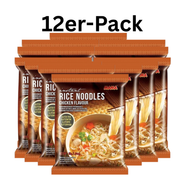 MAMA Instant Reisnudeln Hähnchen 55g (12er-Pack)