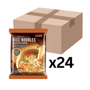 MAMA Instant Reisnudeln Hähnchen 55g (24er-Pack)