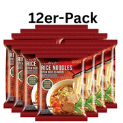 MAMA Instant Reisnudeln Rind 55g (12er-Pack)