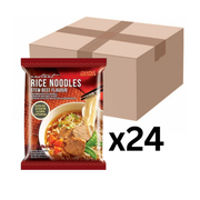 MAMA Instant Reisnudeln Rind 55g (24er-Pack)