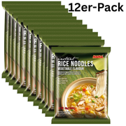 MAMA Instant Reisnudeln Gemüse 55g (12er-Pack)