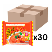MAMA Instant Glasnudeln Mungbohnen Tom Yum Koong 40g (30er-Pack)
