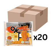 MAMA Instantnudeln OK Bratnudeln Stir-Fried Gesalzenes Ei 85g (20er-Pack)