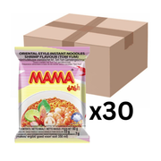 MAMA Instantnudeln Tom Yum Garnelen 60g (30er-Pack)