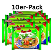 Acecook Instantnudeln Hao Hao Gemüse 75g (10er-Pack)