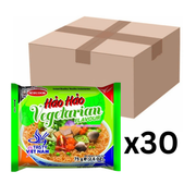 Acecook Instantnudeln Hao Hao Gemüse 75g (30er-Pack)