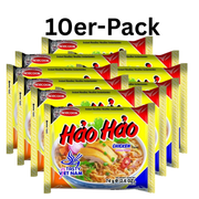 Acecook Instantnudeln Hao Hao Mi Ga Huhn 74g (10er-Pack)