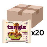 Samyang Tangle Pasta Creamy Bulgogi 105g (20er-Pack)