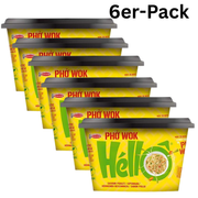 Acecook Pho Wok Hello Instant Reisnudeln Huhn Cup 76g (6er-Pack)