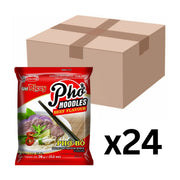 Acecook Instant Reisnudeln Pho Bo Rindfleisch 70g (24er-Pack)