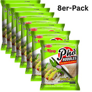 Acecook Instant Reisnudeln Pho Ga Huhn 71g (8er-Pack)