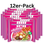 MAMA Instant Reisbandnudeln Yentafo 50g (12er-Pack)