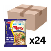 Acecook Instant Reisnudeln Hu Tieu Nam Vang Phnom Penh Art 71g (24er-Pack)