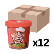 Haidilao Instant Glasnudeln Vermicelli Tomato Cup 122g (12er-Pack)