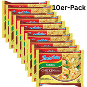 Indomie Instantnudeln Huhn 70g (10er-Pack)