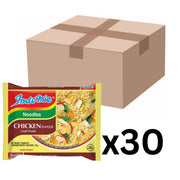 Indomie Instantnudeln Huhn 70g (30er-Pack)