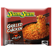YumYum Instantnudeln Stir-Fried Grilled Chicken 60g