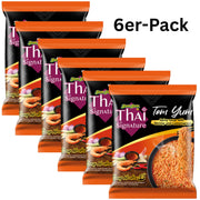 YumYum Instantnudeln Thai Signature Tom Yum 100g (6er-Pack)
