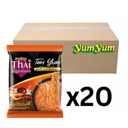 YumYum Instantnudeln Thai Signature Tom Yum 100g (20er-Pack)