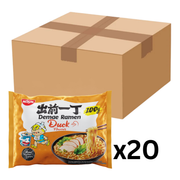 Nissin Demae Ramen Instantnudeln Ente 100g (20er-Pack)