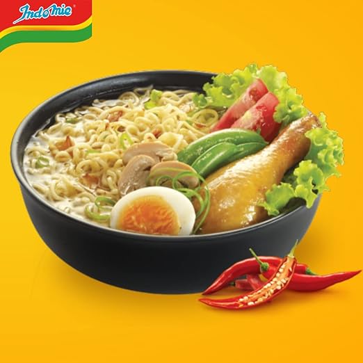 Indomie Instantnudeln Huhn Spezial 75g (30er-Pack)