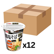 Acecook Ippin Instantnudeln Ramen Chicken Cup 70g (12er-Pack)
