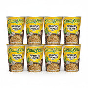 YumYum Instantnudeln Japanese Chicken Shoyu Cup 70g (8er-Pack)
