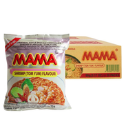 MAMA Instantnudeln Shrimp Tom Yum Jumbo Pack 90g (20er-Pack)