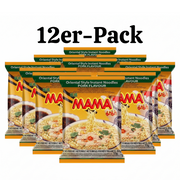 MAMA Instantnudeln Schwein 60g (12er-Pack)