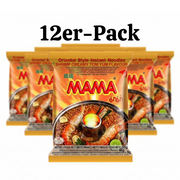 MAMA Instantnudeln Shrimp Creamy Tom Yum 55g (12er-Pack)