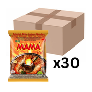 MAMA Instantnudeln Shrimp Creamy Tom Yum 55g (30er-Pack)