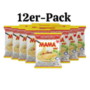 MAMA Instantnudeln Huhn Halal 55g (12er-Pack)