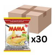 MAMA Instantnudeln Huhn Halal 55g (30er-Pack)