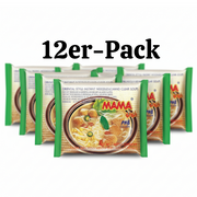 MAMA Instant Reisnudeln Chand Klare Suppe 55g (12er-Pack)