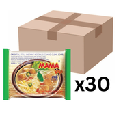 MAMA Instant Reisnudeln Chand Klare Suppe 55g (30er-Pack)