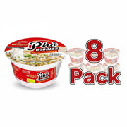 Acecook Oh Ricey Instant Reisnudelsuppe Pho Bo Rind Cup 71g (8er-Pack)