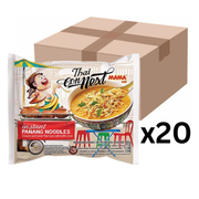 MAMA Instantnudeln Thai Connext Panang 85g (20er-Pack)