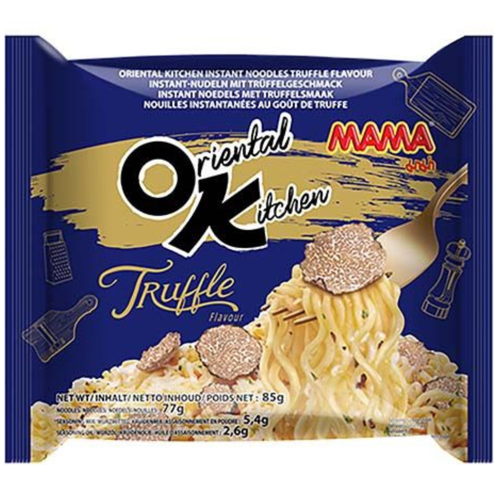 MAMA Instantnudeln OK Trüffel 85g (20er-Pack)