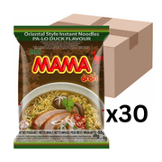 MAMA Instantnudeln Pa-Lo Ente 55g (30er-Pack)