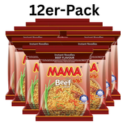 MAMA Instantnudeln Rind 60g (12er-Pack)