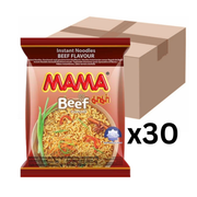 MAMA Instantnudeln Rind 60g (30er-Pack)