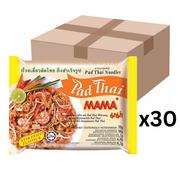 MAMA Instant Reisnudeln Pad Thai 70g (30er-Pack)